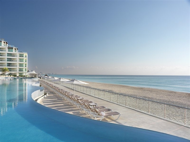 Imagen general del Hotel Hard Rock Cancun - All Inclusive. Foto 2