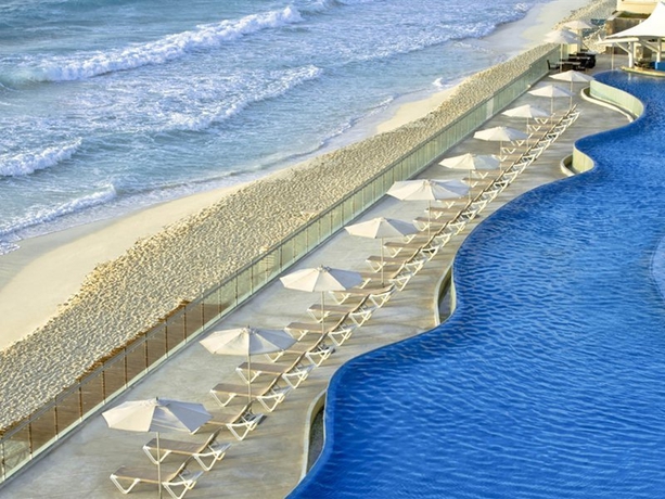 Imagen general del Hotel Hard Rock Cancun - All Inclusive. Foto 5