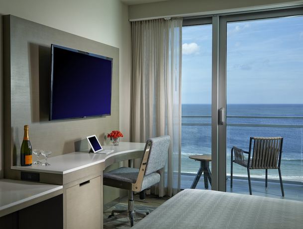 Imagen de la habitación del Hotel Hard Rock Daytona Beach. Foto 3