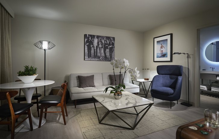 Imagen de la habitación del Hotel Hard Rock Daytona Beach. Foto 4