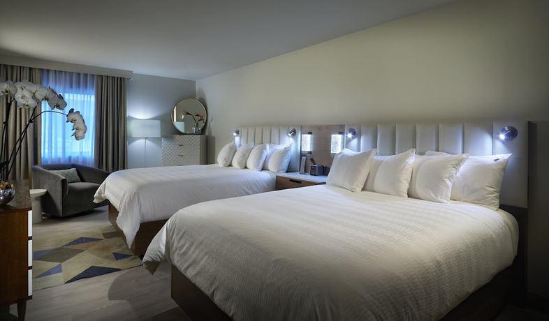 Imagen de la habitación del Hotel Hard Rock Daytona Beach. Foto 5