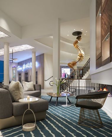 Imagen de los interiores del Hotel Hard Rock Daytona Beach. Foto 19