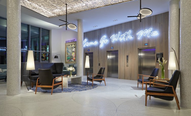 Imagen de los interiores del Hotel Hard Rock Daytona Beach. Foto 20