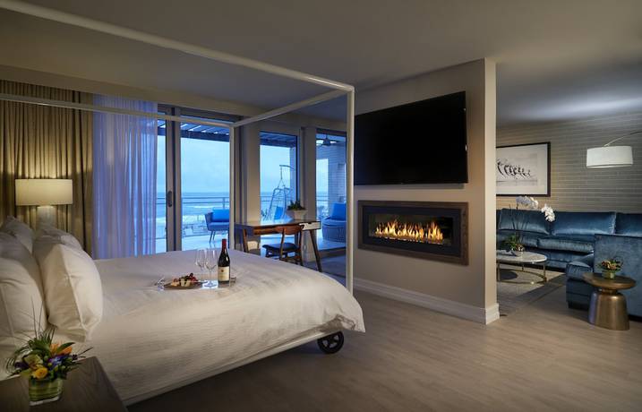 Imagen de la habitación del Hotel Hard Rock Daytona Beach. Foto 14