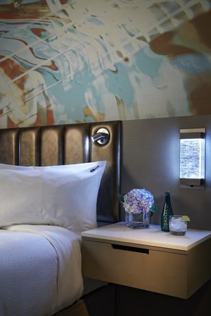 Imagen de la habitación del Hotel Hard Rock Daytona Beach. Foto 15