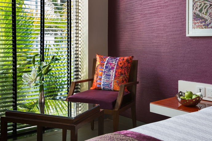 Imagen de la habitación del Hotel Hard Rock Goa. Foto 15