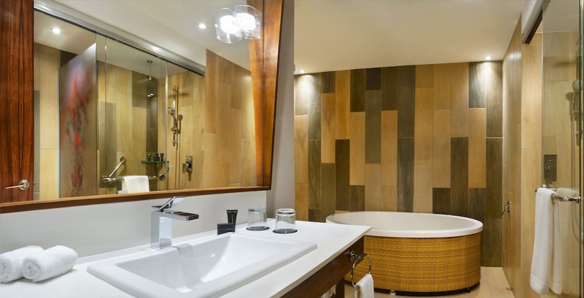 Imagen de la habitación del Hotel Hard Rock Guadalajara. Foto 3