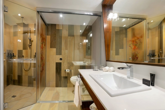 Imagen de la habitación del Hotel Hard Rock Guadalajara. Foto 4