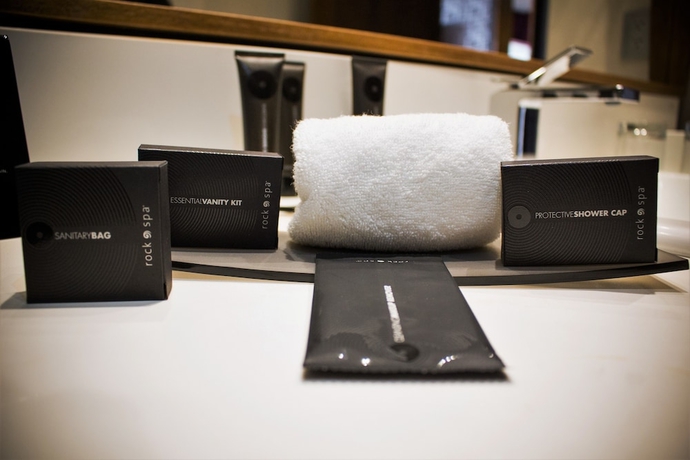 Imagen de la habitación del Hotel Hard Rock Guadalajara. Foto 9