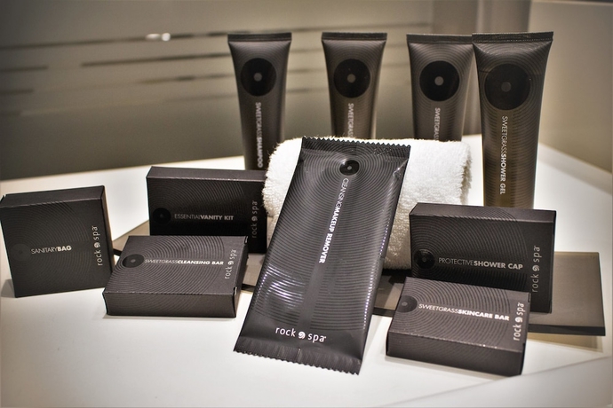 Imagen de la habitación del Hotel Hard Rock Guadalajara. Foto 10