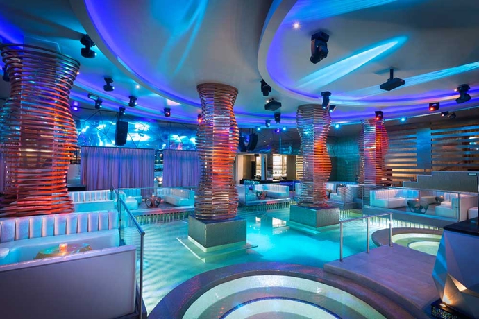 Imagen general del Hotel Hard Rock Heaven Riviera Maya. Foto 3