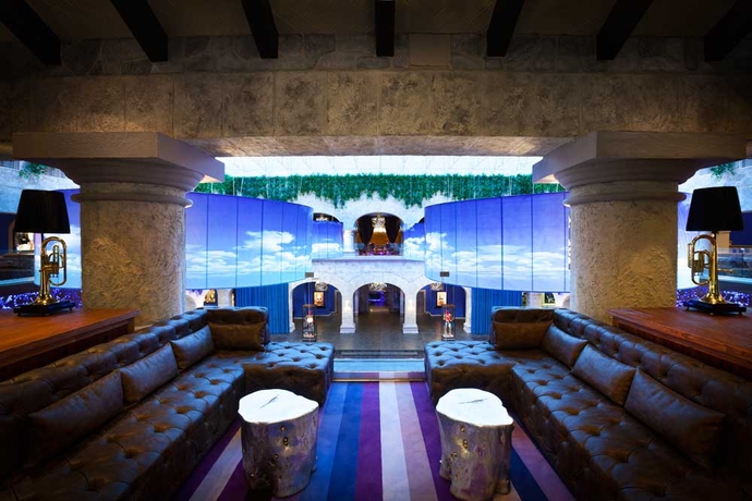 Imagen general del Hotel Hard Rock Heaven Riviera Maya. Foto 6