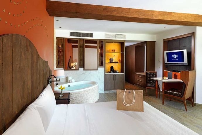 Imagen general del Hotel Hard Rock Heaven Riviera Maya. Foto 7