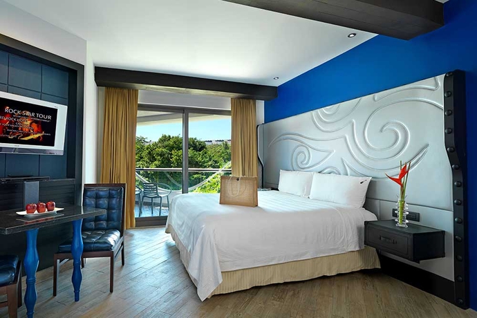 Imagen general del Hotel Hard Rock Heaven Riviera Maya. Foto 8