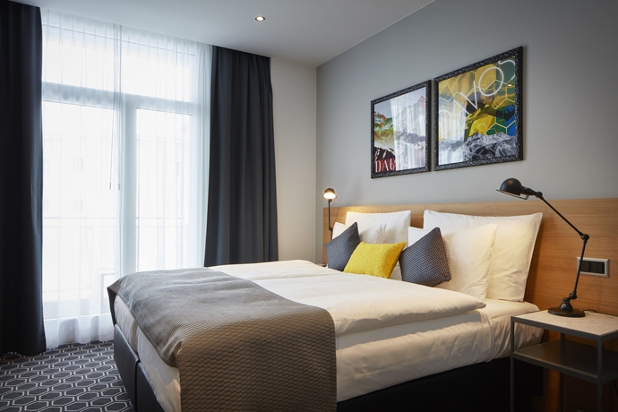 Imagen de la habitación del Hotel Hard Rock Hotel Davos. Foto 7