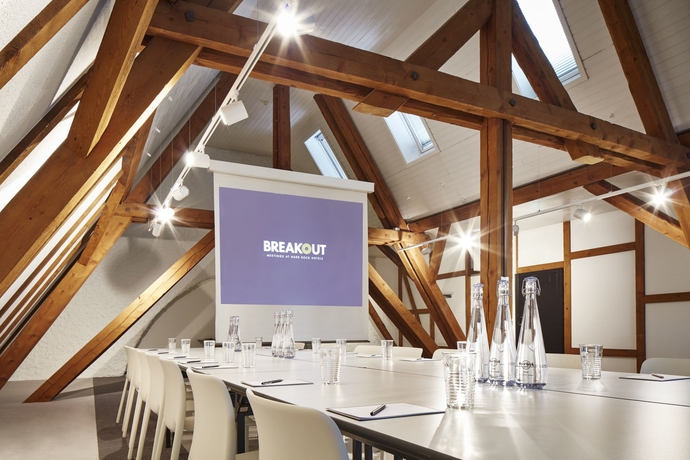 Imagen de los interiores del Hotel Hard Rock Hotel Davos. Foto 14