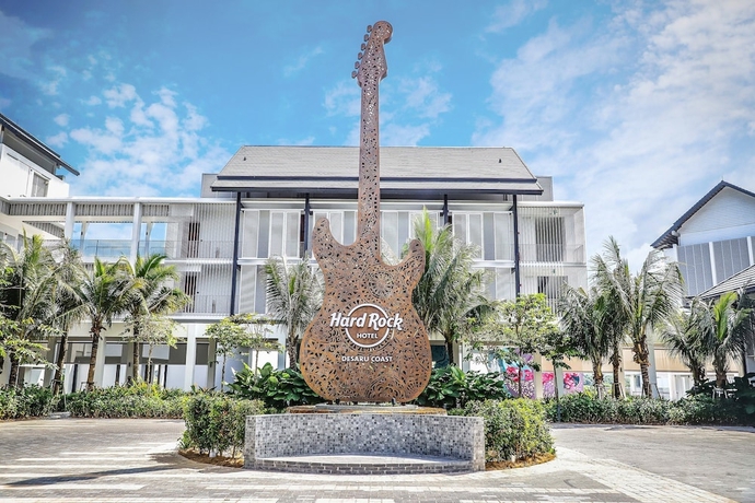 Imagen general del Hotel Hard Rock Hotel Desaru Coast. Foto 1