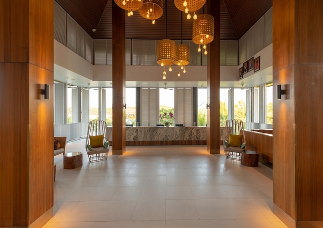 Imagen de los interiores del Hotel Hard Rock Hotel Desaru Coast. Foto 18