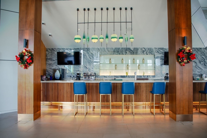 Imagen del bar/restaurante del Hotel Hard Rock Hotel Desaru Coast. Foto 3