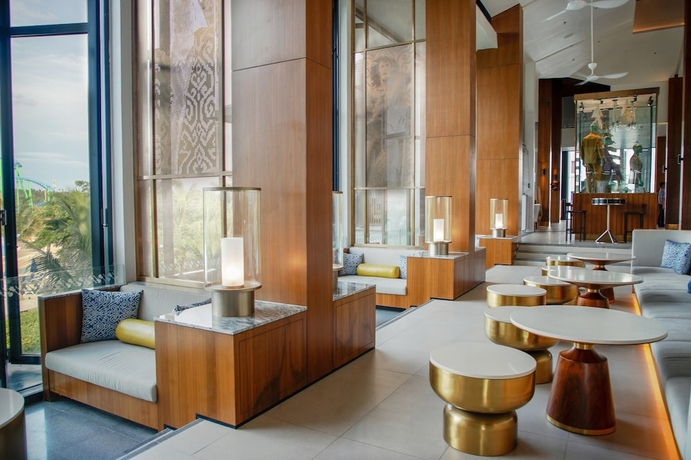 Imagen del bar/restaurante del Hotel Hard Rock Hotel Desaru Coast. Foto 4