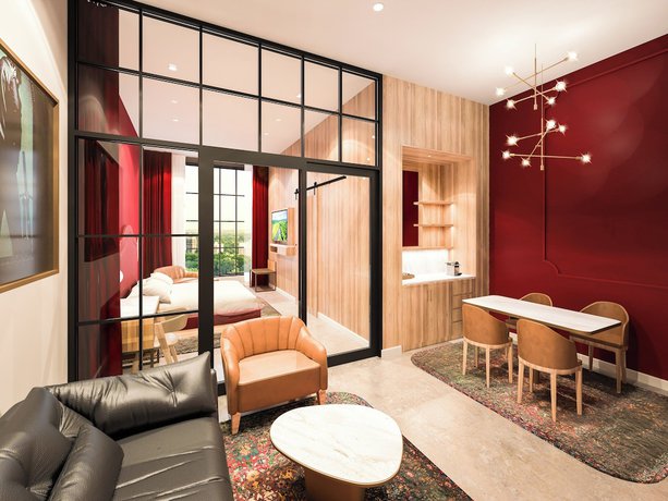 Imagen de la habitación del Hotel Hard Rock London Ontario. Foto 4