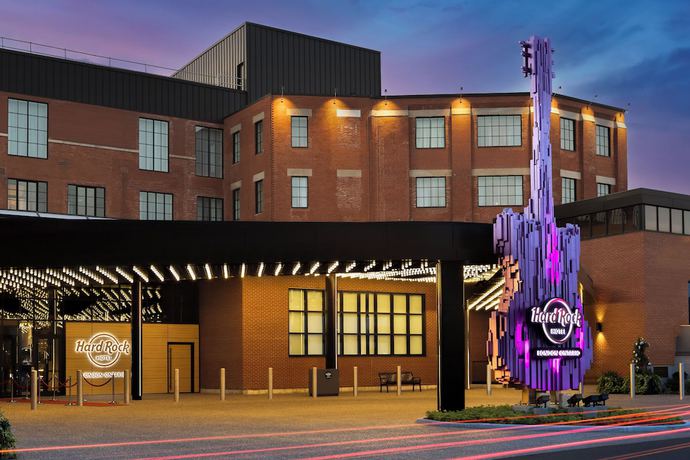 Imagen general del Hotel Hard Rock London Ontario. Foto 1