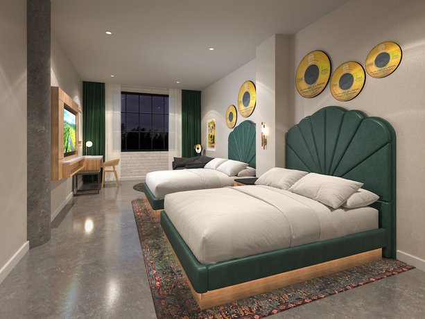 Imagen de la habitación del Hotel Hard Rock London Ontario. Foto 12