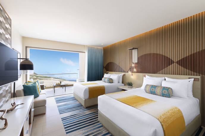 Imagen de la habitación del Hotel Hard Rock Los Cabos. Foto 3