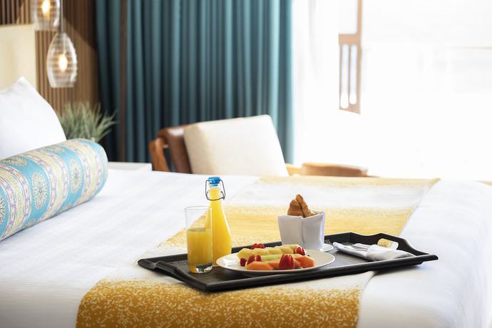 Imagen de la habitación del Hotel Hard Rock Los Cabos. Foto 4