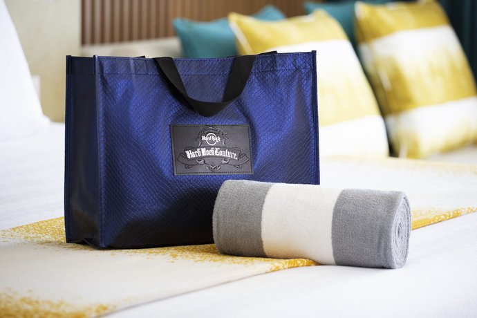 Imagen de la habitación del Hotel Hard Rock Los Cabos. Foto 11