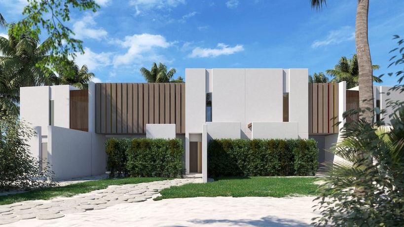 Imagen de la habitación del Hotel Hard Rock Maldives. Foto 3