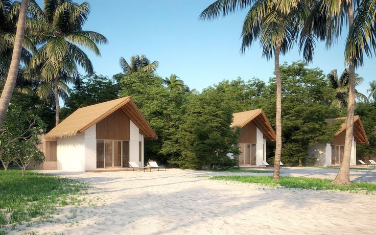 Imagen de la habitación del Hotel Hard Rock Maldives. Foto 11