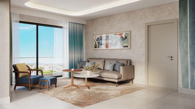 Imagen de la habitación del Hotel Hard Rock Malta. Foto 1