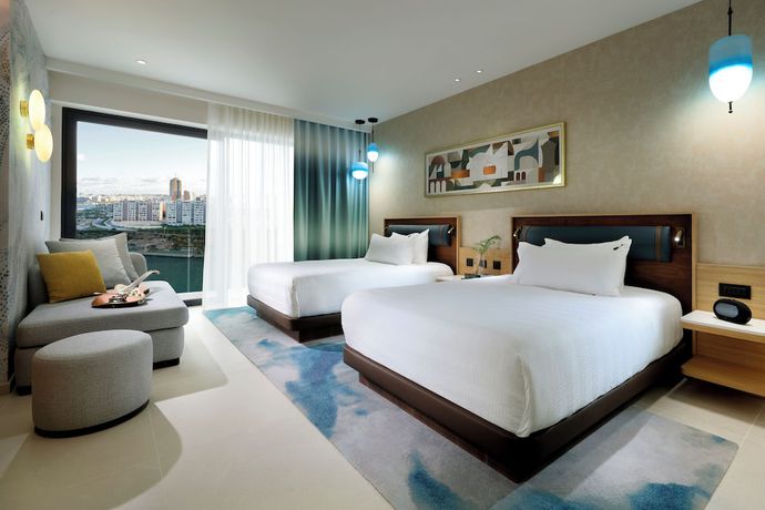 Imagen de la habitación del Hotel Hard Rock Malta. Foto 3