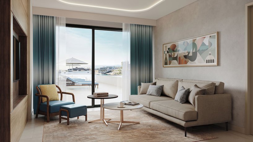 Imagen de la habitación del Hotel Hard Rock Malta. Foto 5
