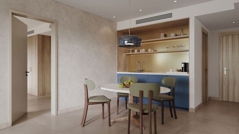 Imagen de la habitación del Hotel Hard Rock Malta. Foto 8