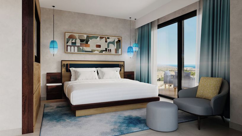 Imagen de la habitación del Hotel Hard Rock Malta. Foto 10