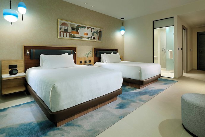 Imagen de la habitación del Hotel Hard Rock Malta. Foto 11