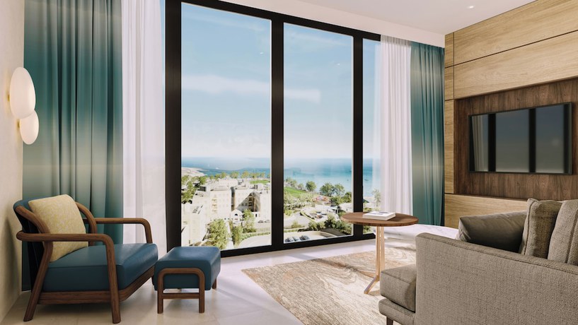Imagen de la habitación del Hotel Hard Rock Malta. Foto 12
