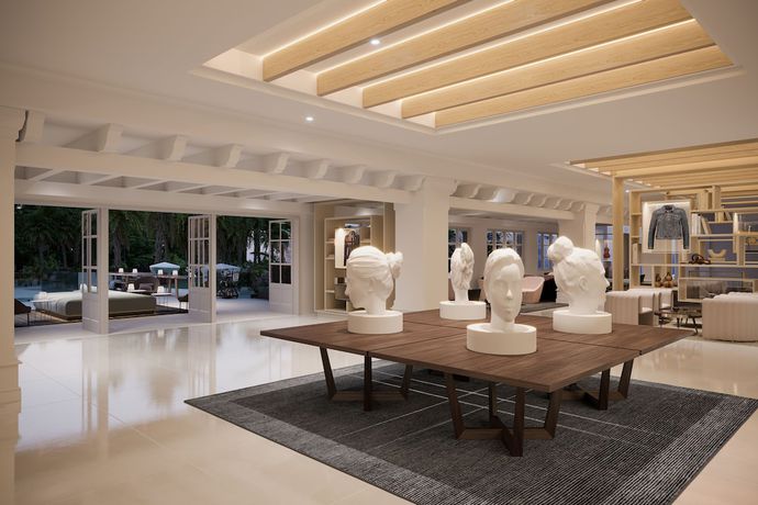 Imagen de los interiores del Hotel Hard Rock Marbella – Puerto Banús. Foto 18