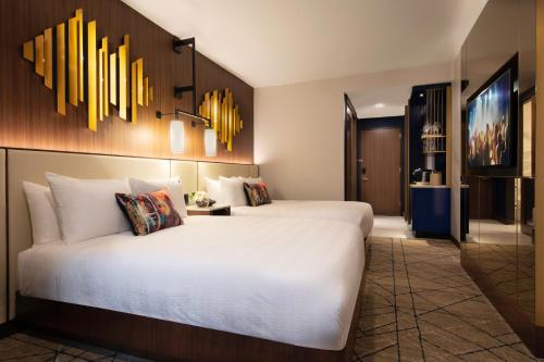 Imagen general del Hotel Hard Rock New York. Foto 1