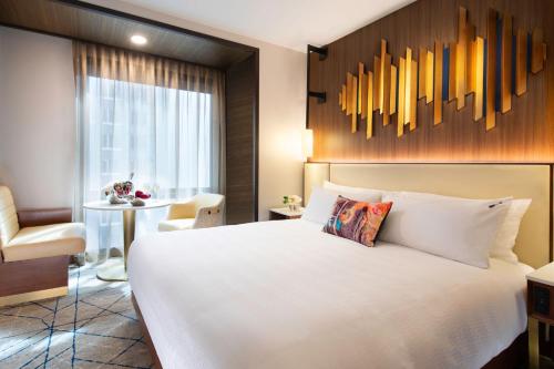 Imagen de la habitación del Hotel Hard Rock New York. Foto 4