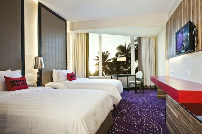 Imagen de la habitación del Hotel Hard Rock Pattaya. Foto 10