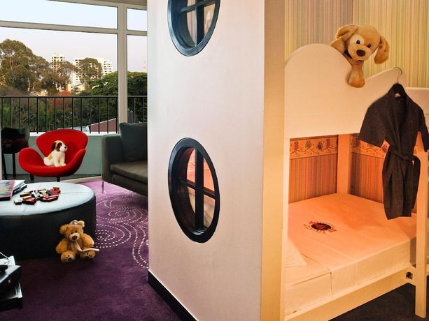 Imagen de la habitación del Hotel Hard Rock Pattaya. Foto 12