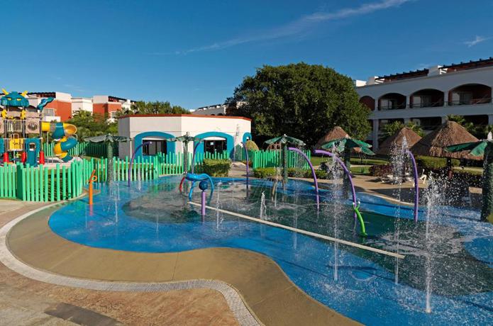 Imagen de la piscina del Hotel Hard Rock Riviera Maya - All Inclusive. Foto 15