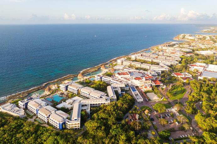 Imagen general del Hotel Hard Rock Riviera Maya - All Inclusive. Foto 1