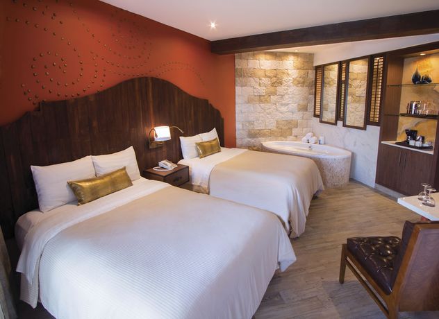 Imagen de la habitación del Hotel Hard Rock Riviera Maya. Foto 6