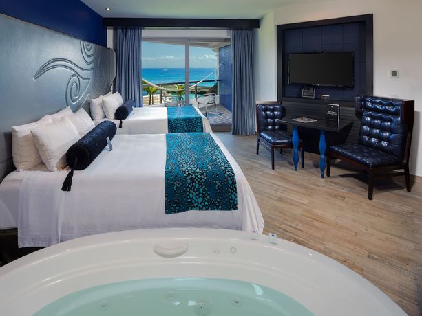 Imagen de la habitación del Hotel Hard Rock Riviera Maya. Foto 8