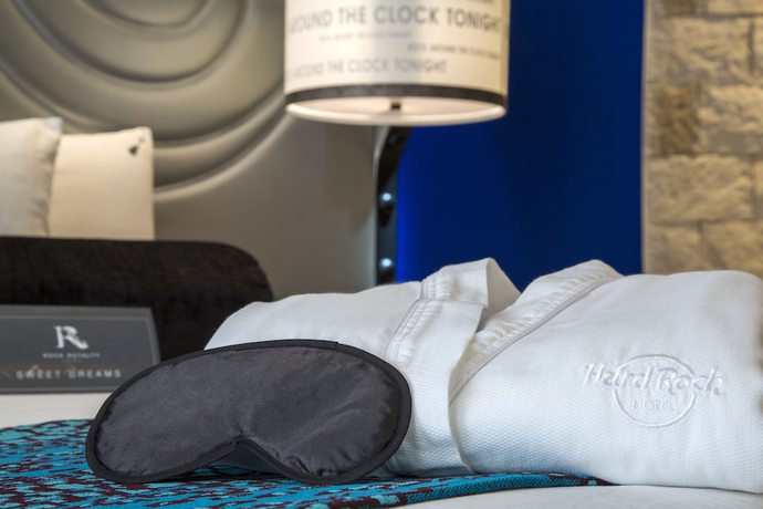 Imagen de la habitación del Hotel Hard Rock Riviera Maya. Foto 14