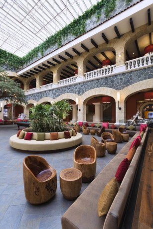 Imagen de los interiores del Hotel Hard Rock Riviera Maya. Foto 22